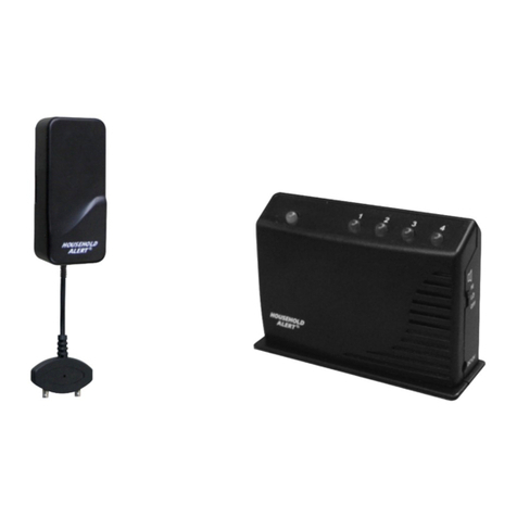 SkyLink WA-434RTL quick guide