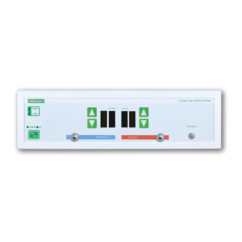 ACKERMANN 16-2083 user manual