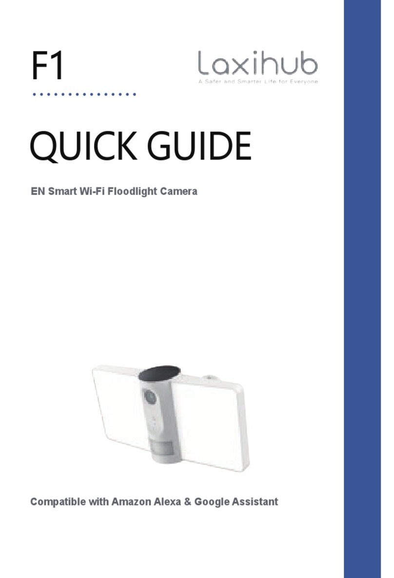 laxihub F1 User manual