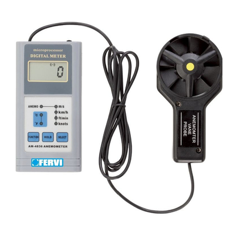 Fervi A005 User manual