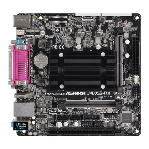 ASROCK J4105B-ITX User manual