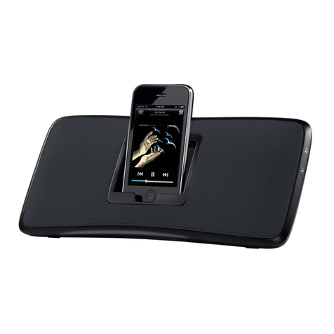 Logitech S315i User manual Logitech S315i User manual