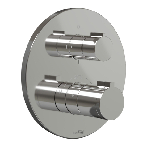 Blaufoss Smartbox ROUND installation guide