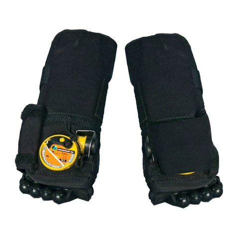 Mustang Survival MD1250 User manual Mustang Survival MD1250 User manual