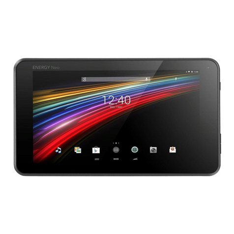 ENERGY SISTEM Neo 2 Lite quick guide