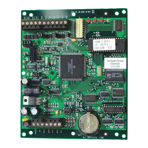 Bosch READYKEY PRO LNL-500 User manual Bosch READYKEY PRO LNL-500 User manual