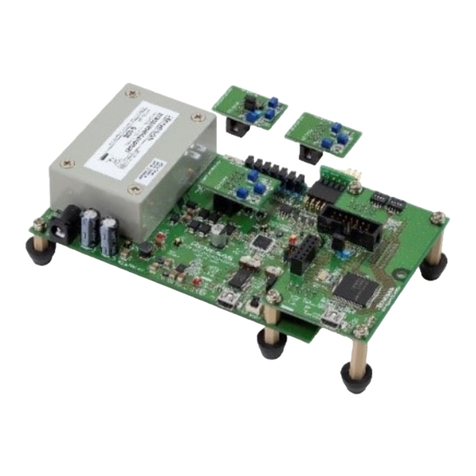 Renesas CPX4 AC-PLC User manual