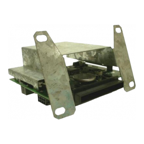 Heartland DSLIM-MDC-F User manual