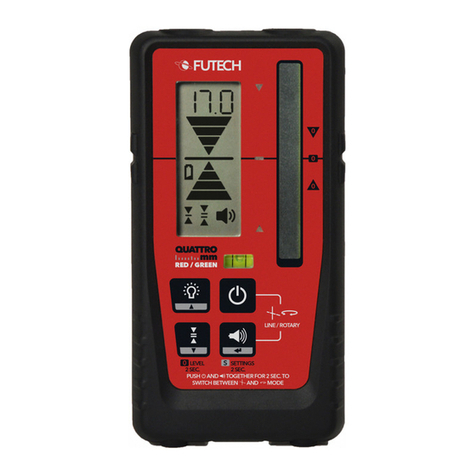 Futech 150.40.M User manual