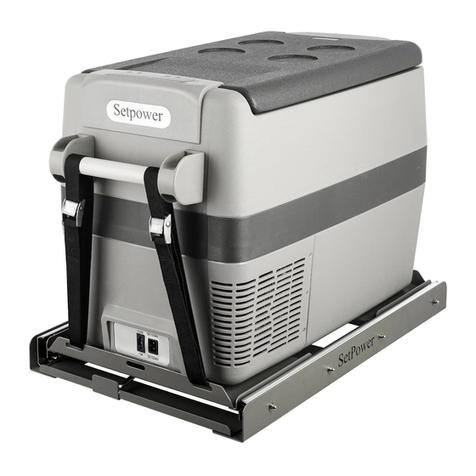 SetPower AJ Series User manual