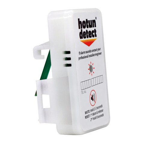 RA Technik HD-S1P Installation, operation & maintenance instructions