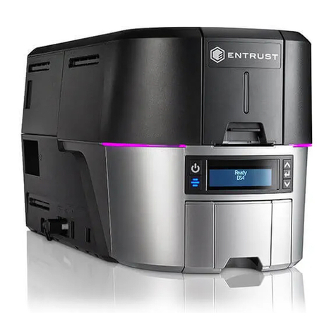 Entrust Sigma DS4 User manual