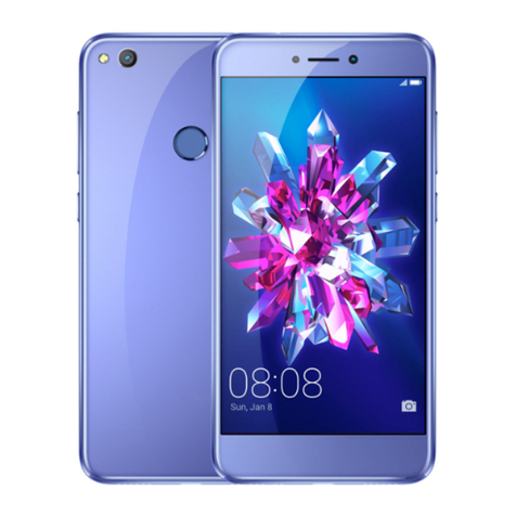 Huawei PRA-LA1 quick start guide