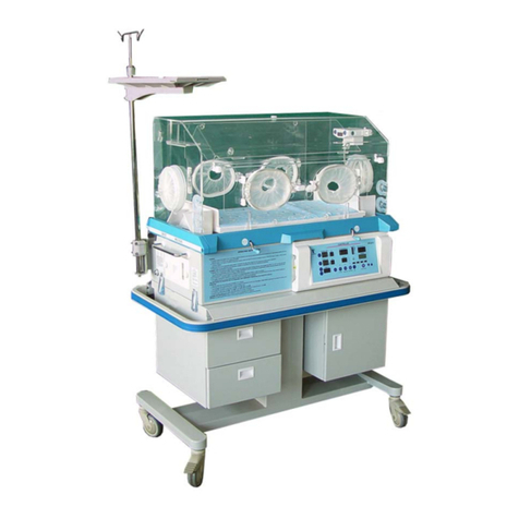 NINGBO DAVID YP-970 Operator's manual