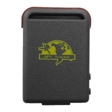 GPS Tracker TK102 Series User manual