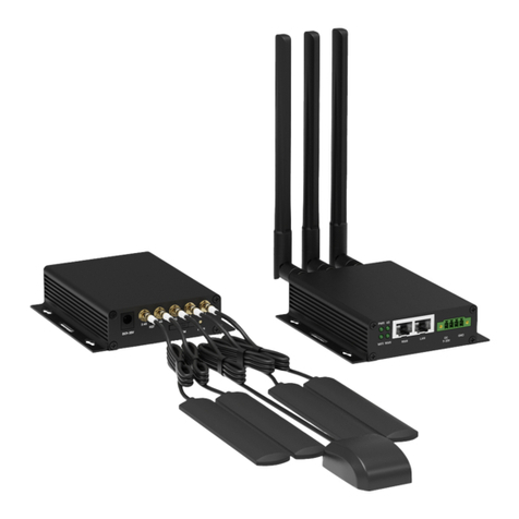 GL-INET GL-X300B user manual