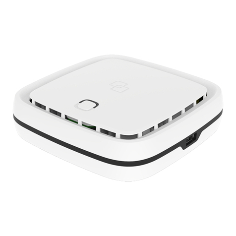 Genexis Pulse Series User manual