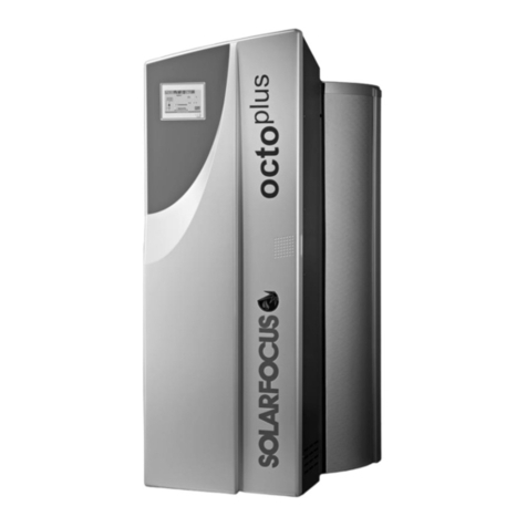 SOLARFOCUS octoplus installation manual