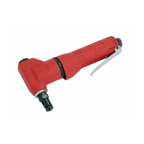 Cornwell Tools CAT-320AN User manual