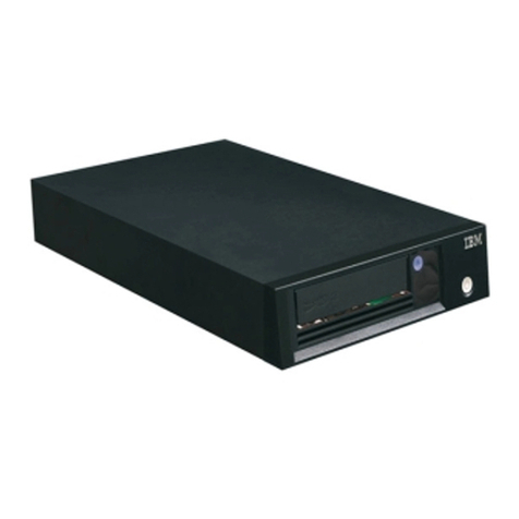IBM System Storage TS2230 User manual