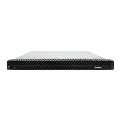 evertz IXG CloudBridge user manual