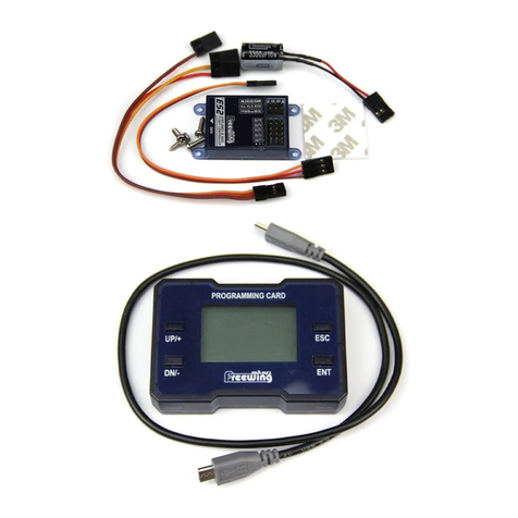 Freewing E52 User manual