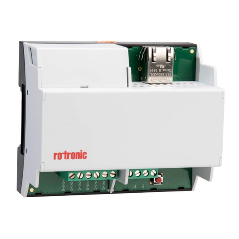 Rotronic HygroClip2 ADVANCED manual