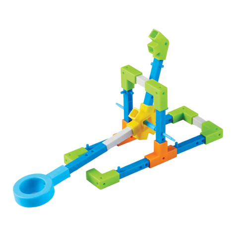 Learning Resources STEM Explorers Motioneering LER 9308 User manual Learning Resources STEM Explorers Motioneering LER 9308 User manual