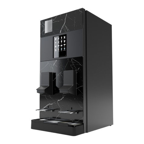 Welbilt CREM EVO II quick start guide