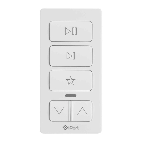iPort xPRESS User manual
