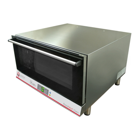 qfix RapidHeat RT-2075-110 quick start guide