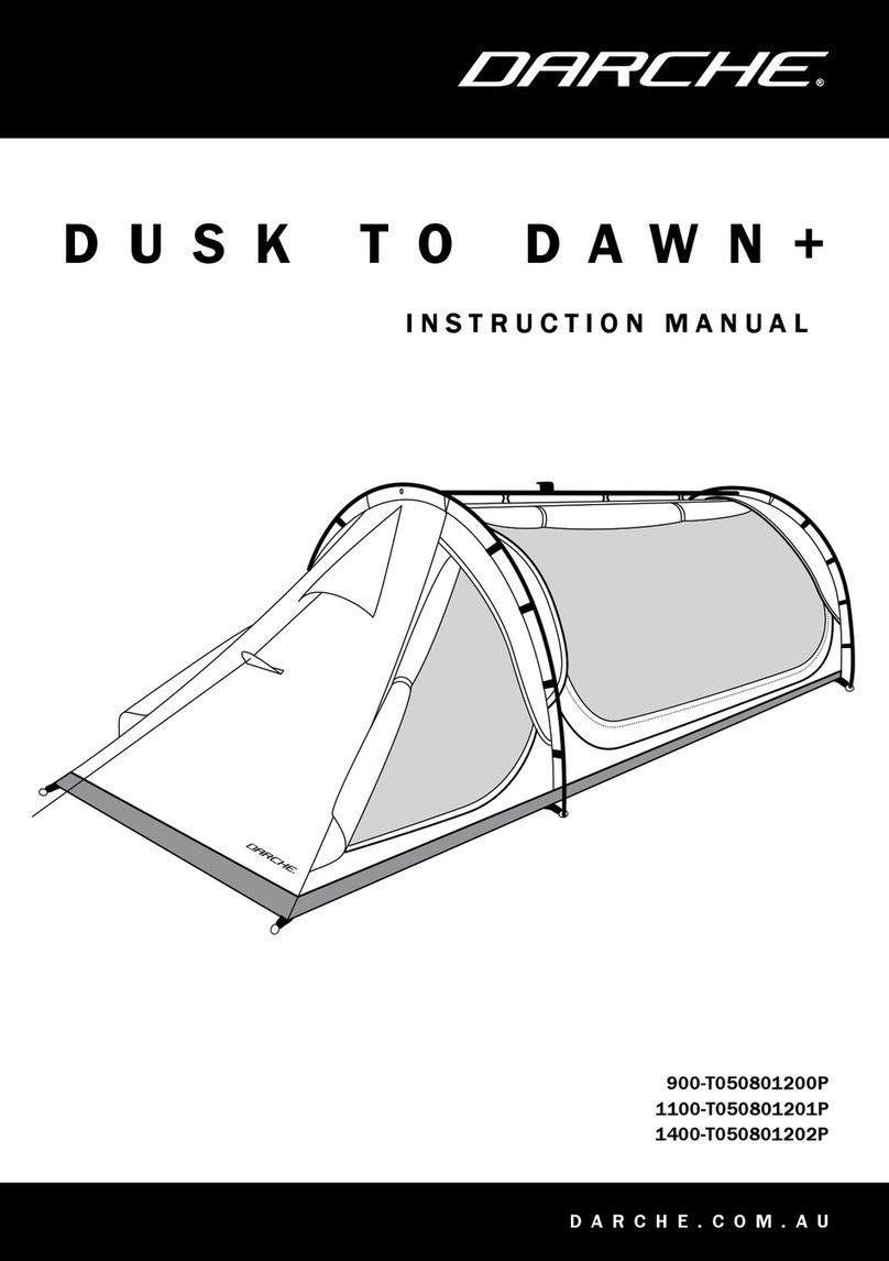 DARCHE DUSK TO DAWN+ instruction manual