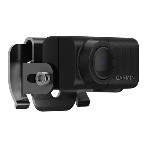 Garmin BC 50 installation instructions