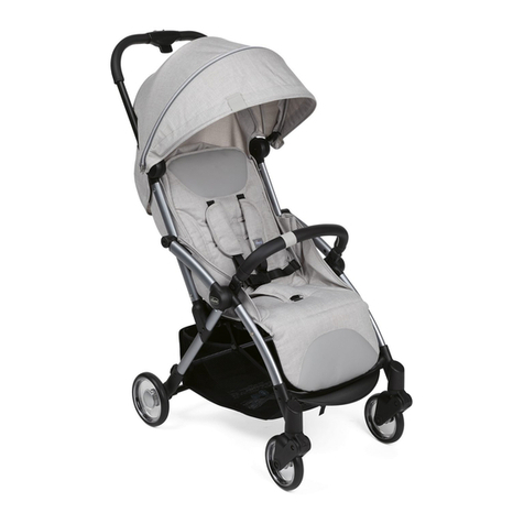 Chicco Goody Plus User manual