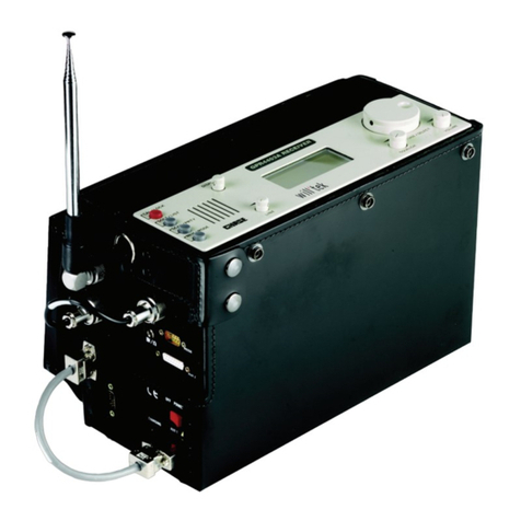 WILLTEK 8100 Series user guide