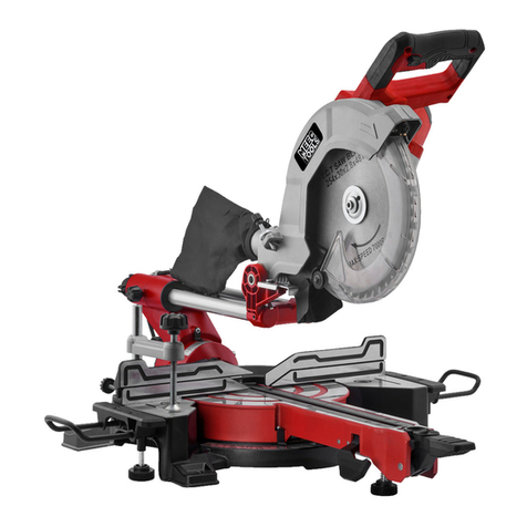 Meec tools 009461 User manual