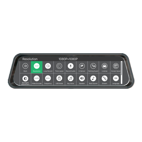 Germid BV-096B-2K user manual