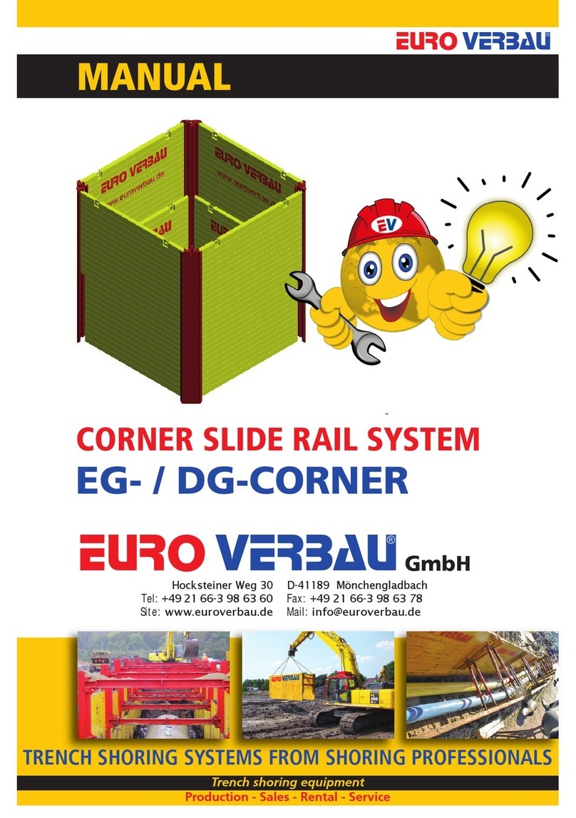 euro verbau EG PV 4000 manual