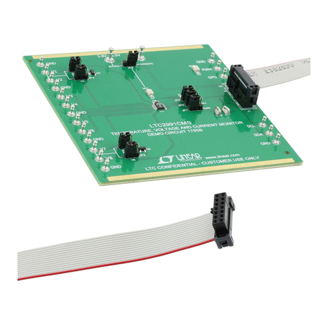 Linear Technology DC1785B User manual