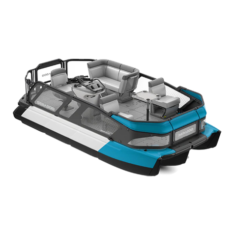 BRP Sea-Doo FT Series Operator's guide
