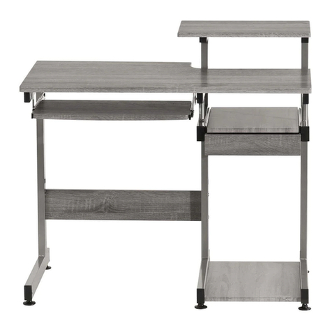 Instant Desks IDA-2706A User manual Instant Desks IDA-2706A User manual