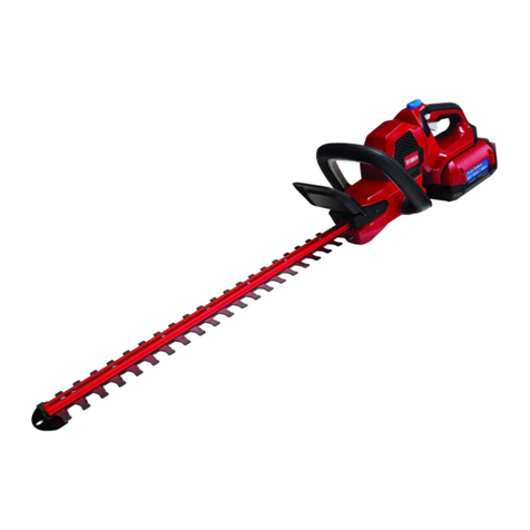 Toro Flex-Force Power System 51855T Operator's manual
