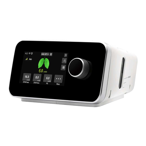Resvent iBreeze Series User manual