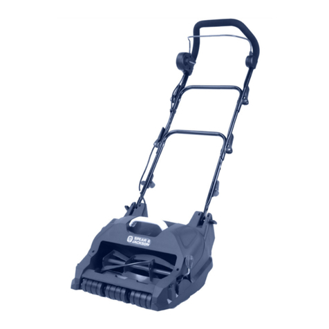 Spear & Jackson SCM32C User manual