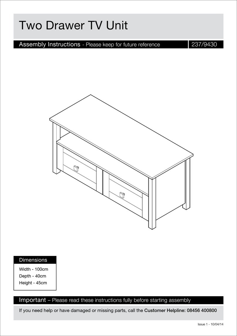 Argos 237/9430 User manual Argos 237/9430 User manual
