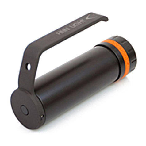 FINNSUB Short 750 user manual