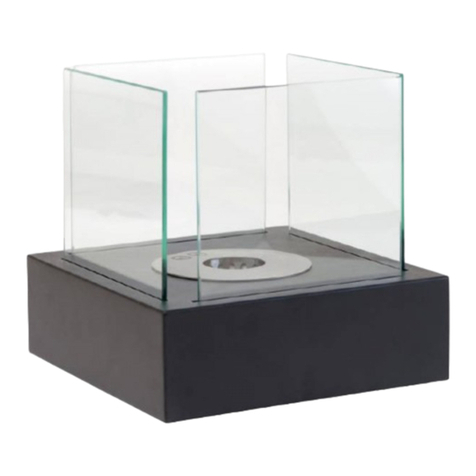 Ruby POSITANO User manual