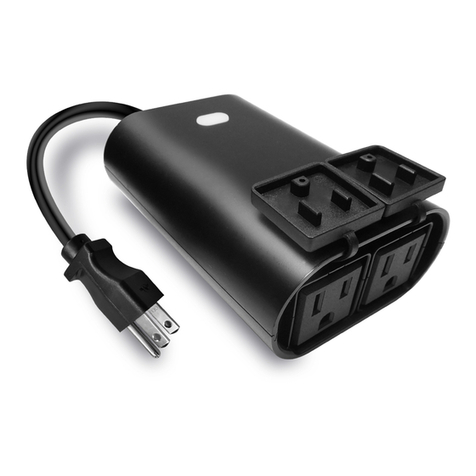 EVA Logik WF96S quick start guide