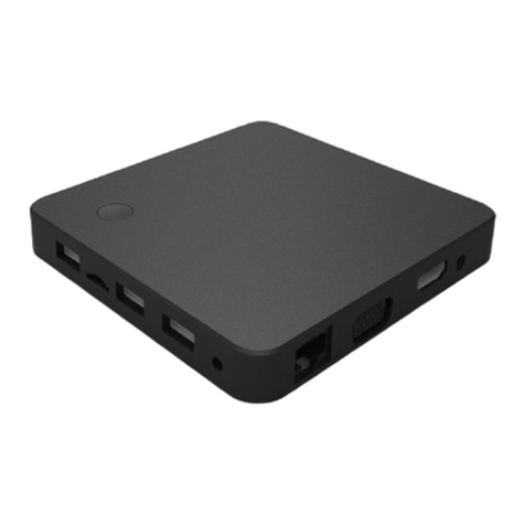 XtendLan EBF-211-Z3735F-2-32 Quick user manual