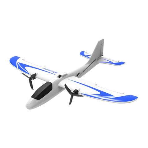ATOMRC Flying Fish User manual